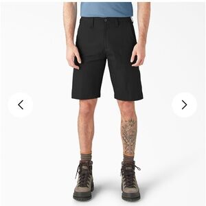 Dickies Men's Cooling Temp-iq Cargo Shorts